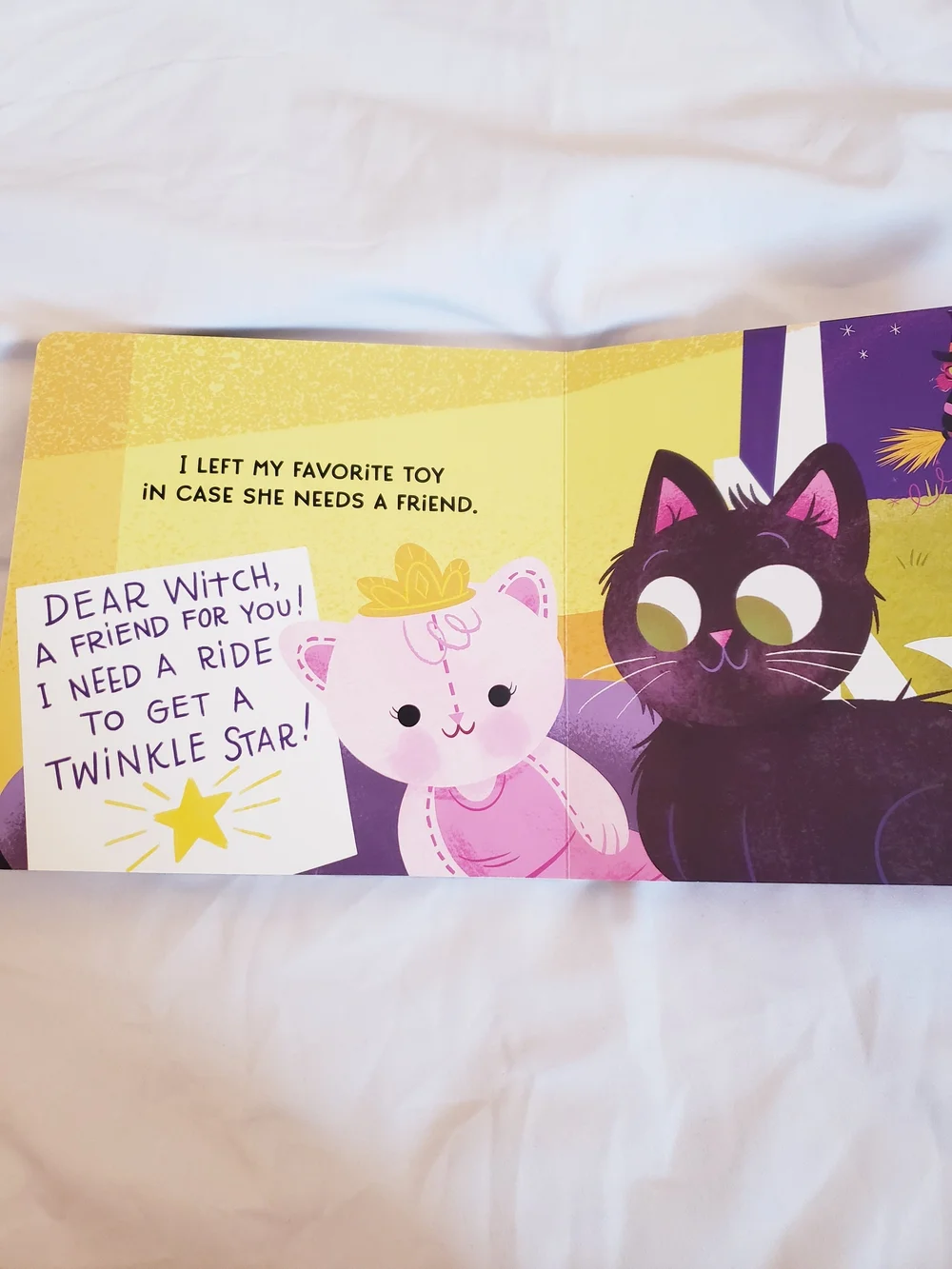 My First How to Catch a Witch Children's Board Book